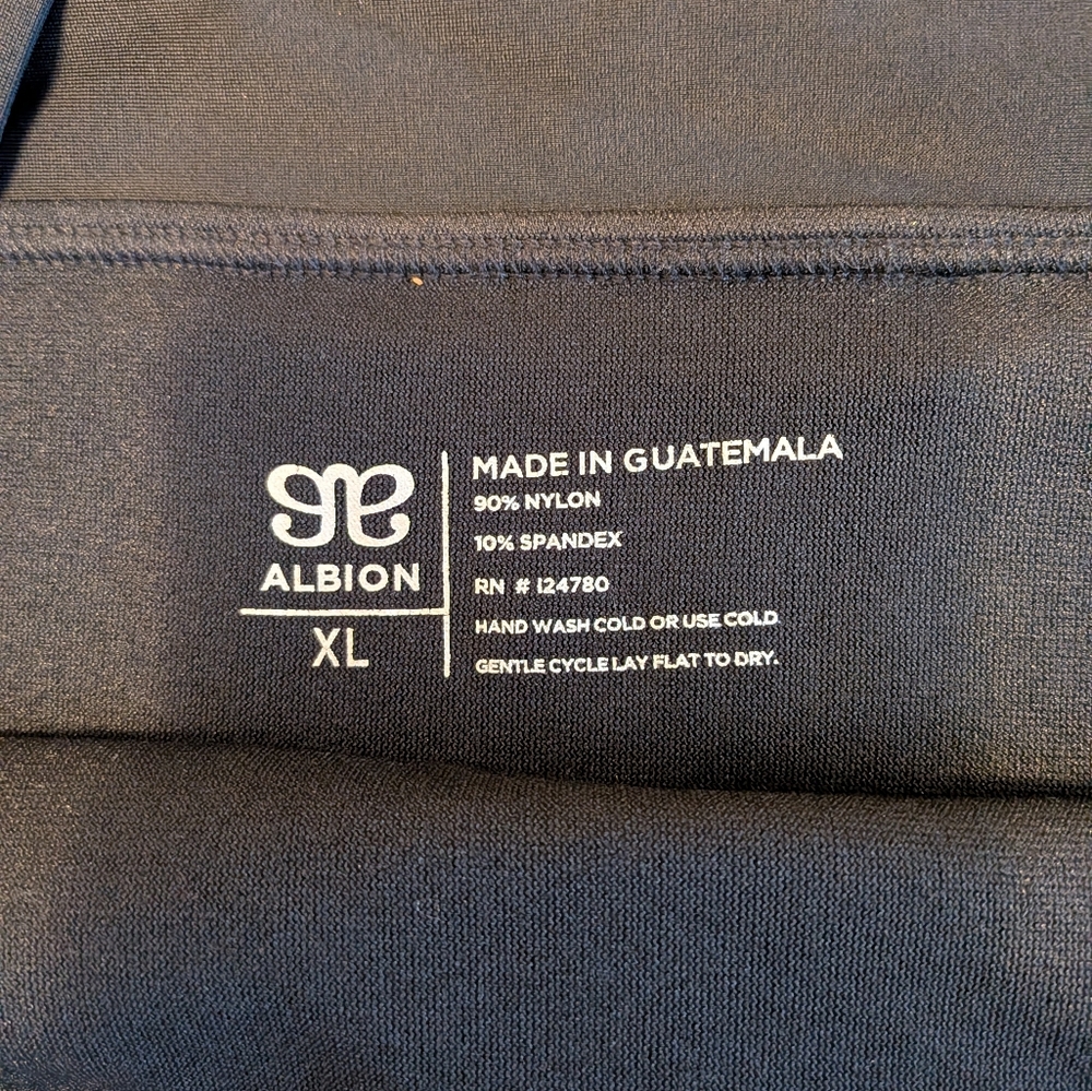 Albion Swim Skirt - Picture 7 of 9